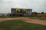 Gayatri Residential English Medium School-School  building